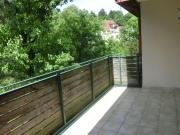 4 Zimmer Mietwohnung – Ruhelage – Terrassen – Loggia und...