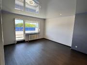 4 Zimmer mit 2 großen Balkonen und Aufzug