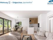 4 Zimmer Neubau Luxuswohnung 1, mit 2 Terrassen, Garten...