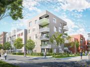 4 Zimmer Neubauwohnung