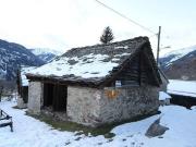 4 Zimmer Rustico im Dorfkern zum Ausbauen / rustico di 4...