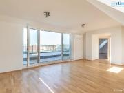 4 ZIMMER SCHÖNE GROSSE TERRASSENWOHNUNG mit Fernblick