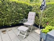 4 Zimmer Terrassenwohnung im beliebten Nibelungenviertel