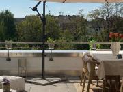 4 Zimmer Whg. nahe City| Lift| Terrasse mit Grill,...