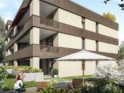 4½ Zimmer Wohnoase mit grossem Garten, zwei Terrassen...