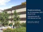 4½ Zimmer Wohntraum mit Seesicht – Loggia und Balkon...