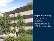 4½ Zimmer Wohntraum mit Seesicht – Loggia und Balkon...