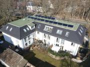 4 Zimmer Wohnung im 1. Obergeschoss mit Balkon, Aufzug...