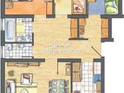 4 Zimmer Wohnung im 1. Stock in der Tristanstraße in...