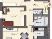 4 Zimmer Wohnung im 3ten Stock mit Lift und Tiefgarage