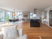 4½ Zimmer Wohnung in Anglikon AG, möbliert, auf Zeit