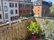 4½ Zimmer Wohnung in Bern Breitenrain, möbliert, auf Zeit