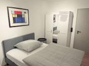 4 Zimmer Wohnung in Frankfurt am Main zu vermieten