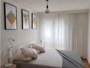 4 Zimmer Wohnung in Genève Centre, möbliert, auf Zeit