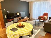 4 ZIMMER WOHNUNG IN GENF ZENTRUM, MÖBLIERT, BEFRISTET