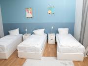 4 Zimmer Wohnung in Mitte Berlin Fischerinsel, Leipziger...