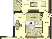 4 Zimmer Wohnung in Ratingen West 4 Zimmer Wohnung in Ratingen West