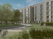 4 Zimmer Wohnung in Stuttgart Nord »Wohnen im Rosenstein...