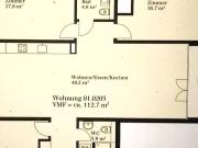 4½ Zimmer Wohnung in Winterthur Stadt, möbliert, auf Zeit