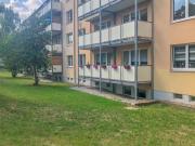 4 Zimmer Wohnung mit Balkon