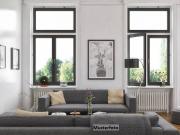 4 Zimmer Wohnung mit Balkon