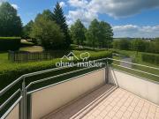 4 Zimmer Wohnung mit Balkon Feldrandlage
