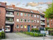 4 Zimmer Wohnung mit Balkon in Top Lage von Hamburg...