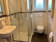 4 Zimmer Wohnung mit Balkon und Garage – Renoviert