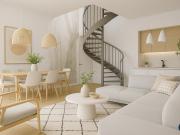 4 Zimmer Wohnung mit Dachgarten