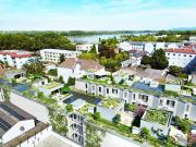 4 Zimmer Wohnung mit Dachterrasse