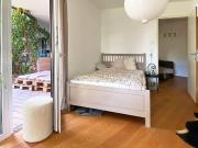 4 Zimmer Wohnung mit Garten
