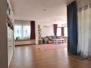 4 Zimmer Wohnung mit Garten in zentraler Lage...