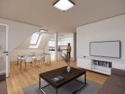 4 ZIMMER WOHNUNG MIT GROSSEM BALKON NAHE LEIPZIG/HALLE...