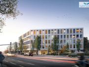 4 Zimmer Wohnung mit großer Loggia in erstklassigem...