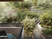 4 Zimmer Wohnung mit großer Terrasse und Panoramablick...