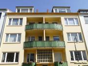 4 Zimmer Wohnung mit Loggia