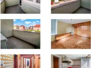 4 Zimmer Wohnung mit Loggia Garten &Parkplatz. Zentral...