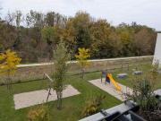 4 Zimmer Wohnung mit Loggia und Blick ins Grüne