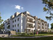 4 Zimmer Wohnung mit Terrasse in Grünruhelage SOFORT in...