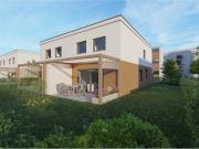 4 Zimmer Wohnung mit Terrasse und Garten, Top 17C