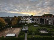 4 Zimmer Wohnung mit toller Terrasse über den Dächern...