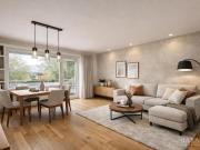 4 Zimmer Wohnung mit Westbalkon & großem Potenzial in...