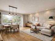 4 Zimmer Wohnung mit Westbalkon & großem Potenzial in...