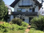 4 Zimmer Wohnung, über 400 m2 eigener Garten