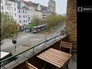 4 Zimmer Wohnung zur Miete in Düsseldorf