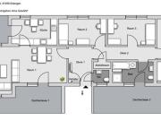 4 Zimmer Wohnung zzgl. Ankleidezimmer in Erlangen...