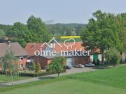 4 Zimmer Wohung in Rahden Tonnenheide ab Mai o.Juni frei