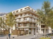 4½ Zimmerwohnung 1. OG, Nr. 07