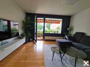 4 Zimmerwohnung im Hochparterre mit Balkon