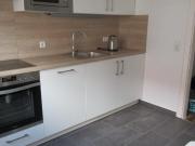 4 Zimmerwohnung in Wilhelmshaven mit Einbauküche u. Garage